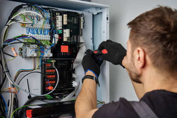 Licensed Electrical Panel Upgrade service in Kewaunee, WI - No Joke electrician